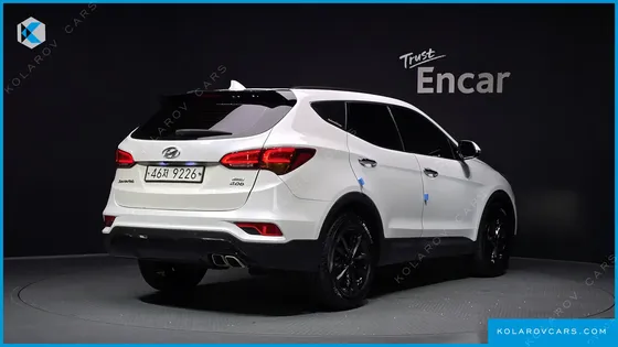 HYUNDAI SANTA FE DIESEL 2.0 4WD
