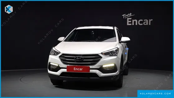 HYUNDAI SANTA FE DIESEL 2.0 4WD