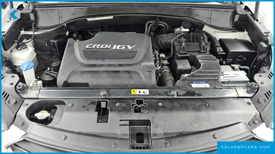 HYUNDAI SANTA FE DIESEL 2.0 4WD