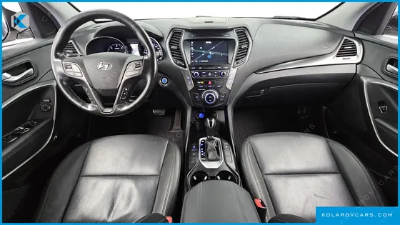 HYUNDAI SANTA FE DIESEL 2.0 4WD