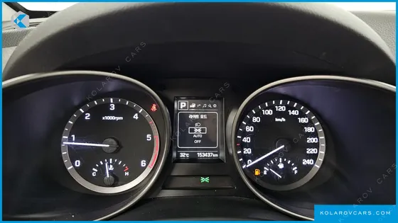 HYUNDAI SANTA FE DIESEL 2.0 4WD