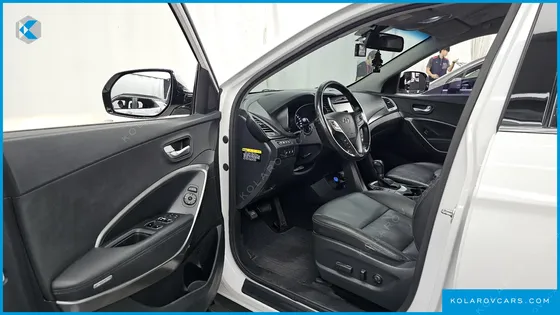 HYUNDAI SANTA FE DIESEL 2.0 4WD