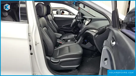 HYUNDAI SANTA FE DIESEL 2.0 4WD