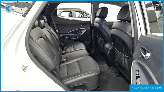 HYUNDAI SANTA FE DIESEL 2.0 4WD