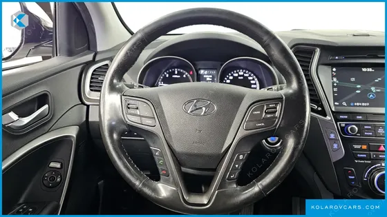 HYUNDAI SANTA FE DIESEL 2.0 4WD
