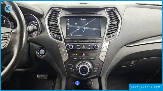 HYUNDAI SANTA FE DIESEL 2.0 4WD