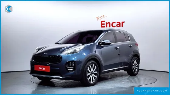 KIA SPORTAGE DIESEL 1.7 2WD NOBLESSE