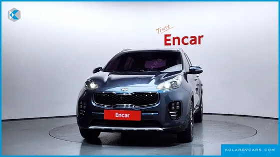 KIA SPORTAGE DIESEL 1.7 2WD NOBLESSE