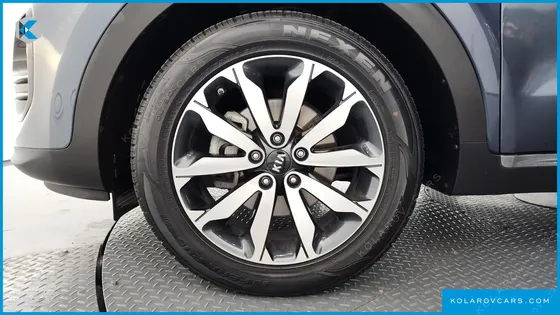 KIA SPORTAGE DIESEL 1.7 2WD NOBLESSE