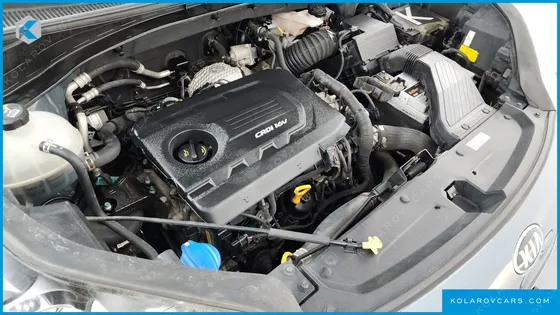 KIA SPORTAGE DIESEL 1.7 2WD NOBLESSE