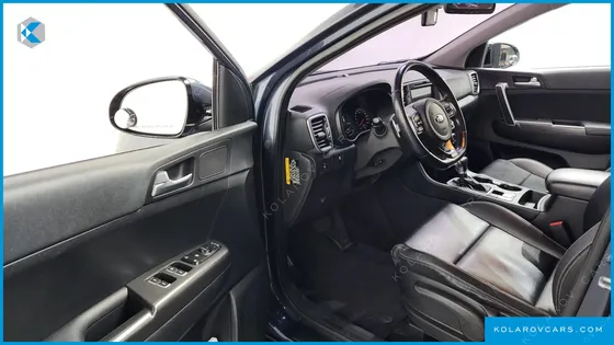 KIA SPORTAGE DIESEL 1.7 2WD NOBLESSE