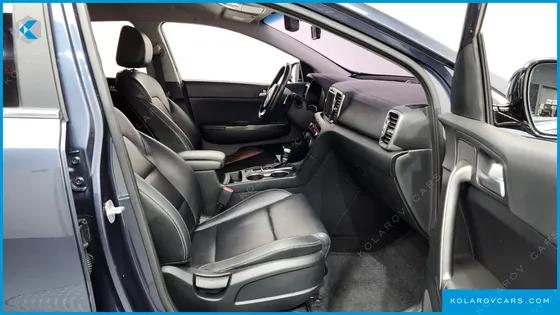 KIA SPORTAGE DIESEL 1.7 2WD NOBLESSE