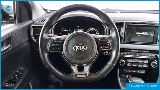 KIA SPORTAGE DIESEL 1.7 2WD NOBLESSE