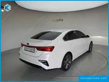 KIA K3 SIGNATURE