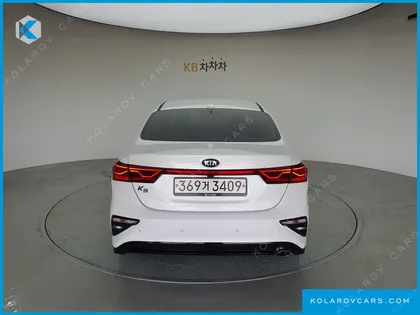 KIA K3 SIGNATURE