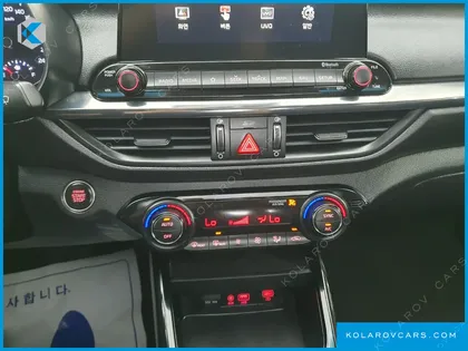 KIA K3 SIGNATURE