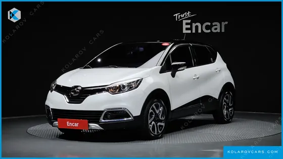 RENAULT KOREA QM3 RE SIGNATURE