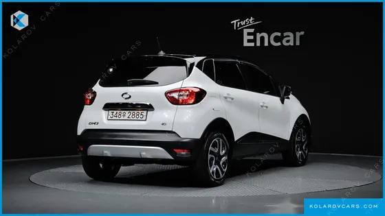RENAULT KOREA QM3 RE SIGNATURE