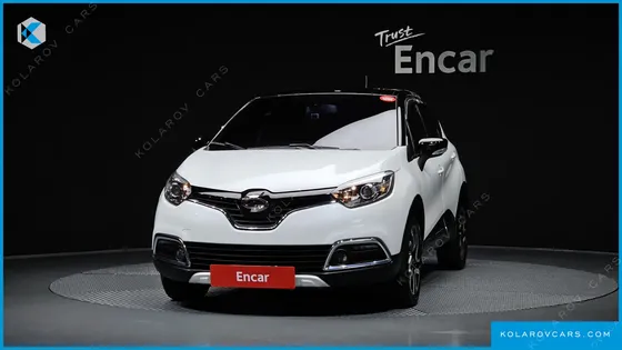 RENAULT KOREA QM3 RE SIGNATURE