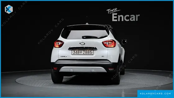 RENAULT KOREA QM3 RE SIGNATURE