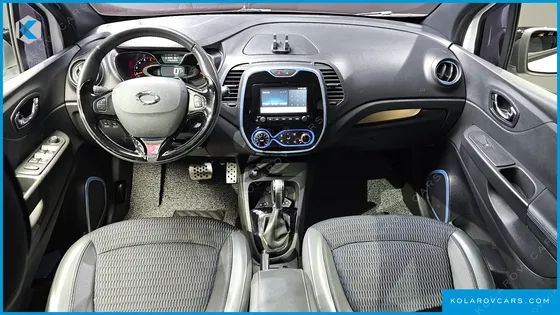 RENAULT KOREA QM3 RE SIGNATURE