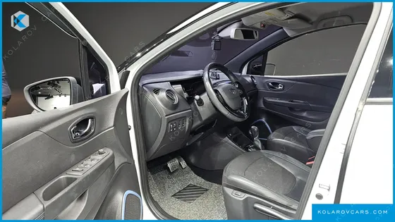 RENAULT KOREA QM3 RE SIGNATURE
