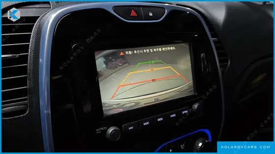 RENAULT KOREA QM3 RE SIGNATURE