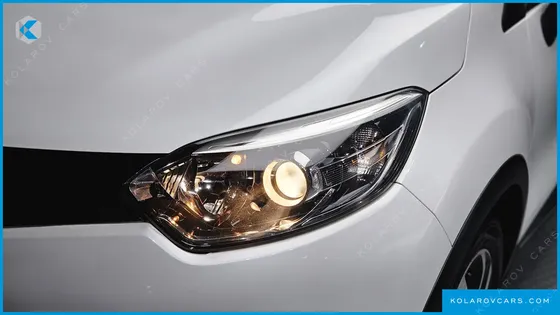 RENAULT KOREA QM3 RE SIGNATURE