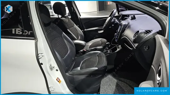 RENAULT KOREA QM3 RE SIGNATURE