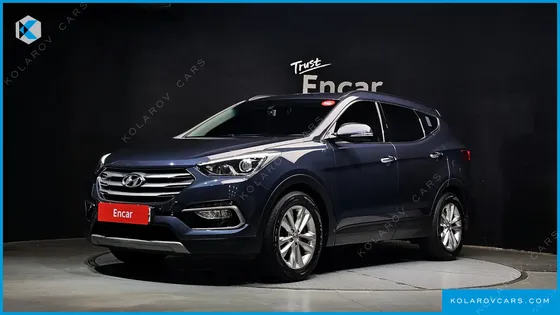 HYUNDAI SANTA FE DIESEL 2.0 2WD