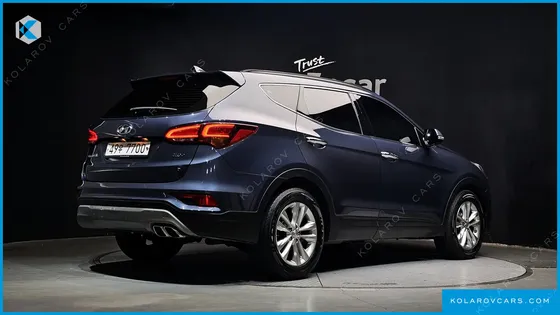 HYUNDAI SANTA FE DIESEL 2.0 2WD