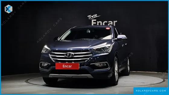 HYUNDAI SANTA FE DIESEL 2.0 2WD