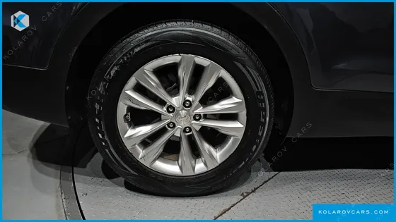 HYUNDAI SANTA FE DIESEL 2.0 2WD