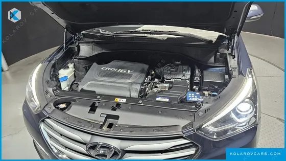 HYUNDAI SANTA FE DIESEL 2.0 2WD