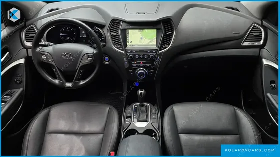 HYUNDAI SANTA FE DIESEL 2.0 2WD