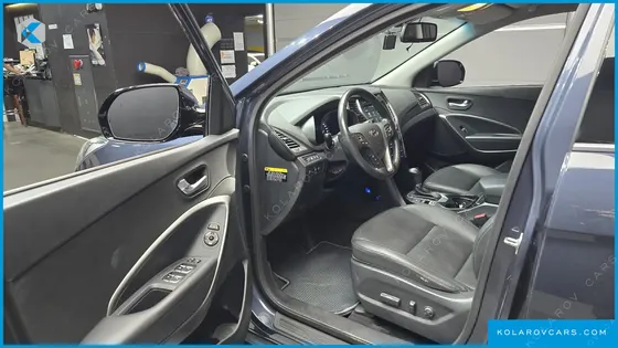 HYUNDAI SANTA FE DIESEL 2.0 2WD