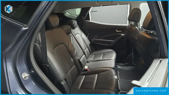 HYUNDAI SANTA FE DIESEL 2.0 2WD