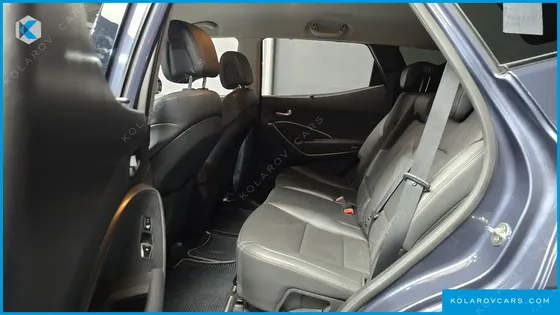 HYUNDAI SANTA FE DIESEL 2.0 2WD