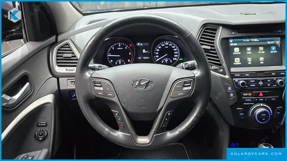 HYUNDAI SANTA FE DIESEL 2.0 2WD