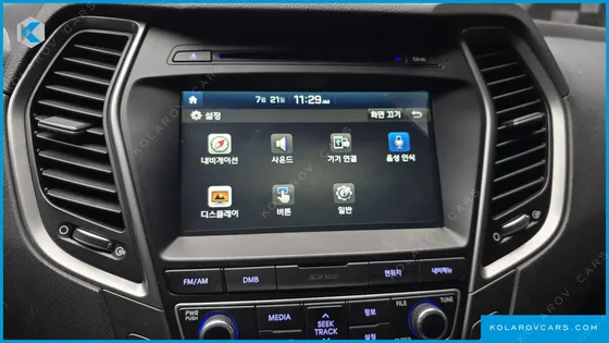 HYUNDAI SANTA FE DIESEL 2.0 2WD