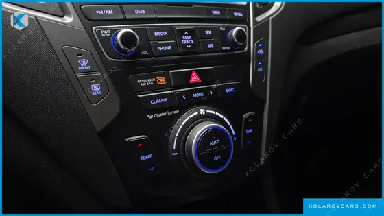 HYUNDAI SANTA FE DIESEL 2.0 2WD