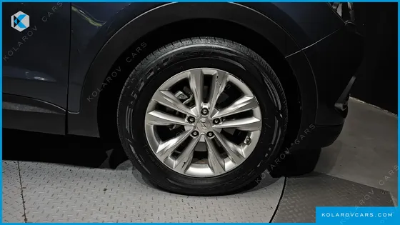 HYUNDAI SANTA FE DIESEL 2.0 2WD