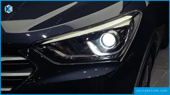 HYUNDAI SANTA FE DIESEL 2.0 2WD