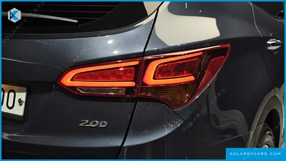 HYUNDAI SANTA FE DIESEL 2.0 2WD