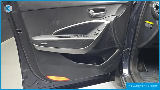 HYUNDAI SANTA FE DIESEL 2.0 2WD