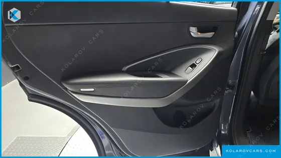 HYUNDAI SANTA FE DIESEL 2.0 2WD