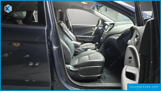 HYUNDAI SANTA FE DIESEL 2.0 2WD
