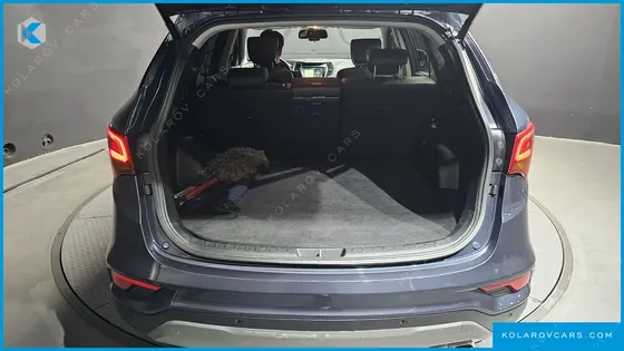 HYUNDAI SANTA FE DIESEL 2.0 2WD