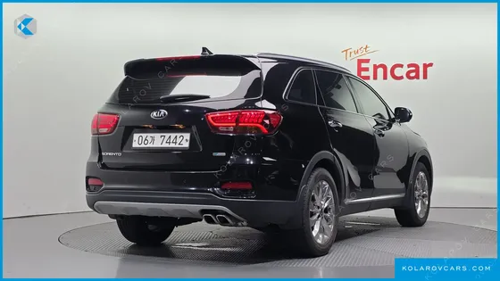 KIA SORENTO DIESEL 2.2 2WD
