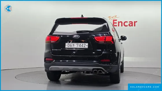 KIA SORENTO DIESEL 2.2 2WD